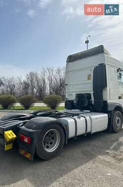 Тягач DAF XF 2015 в 