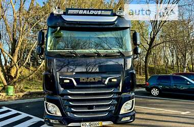 Тягач DAF XF 2018 в Черкасах