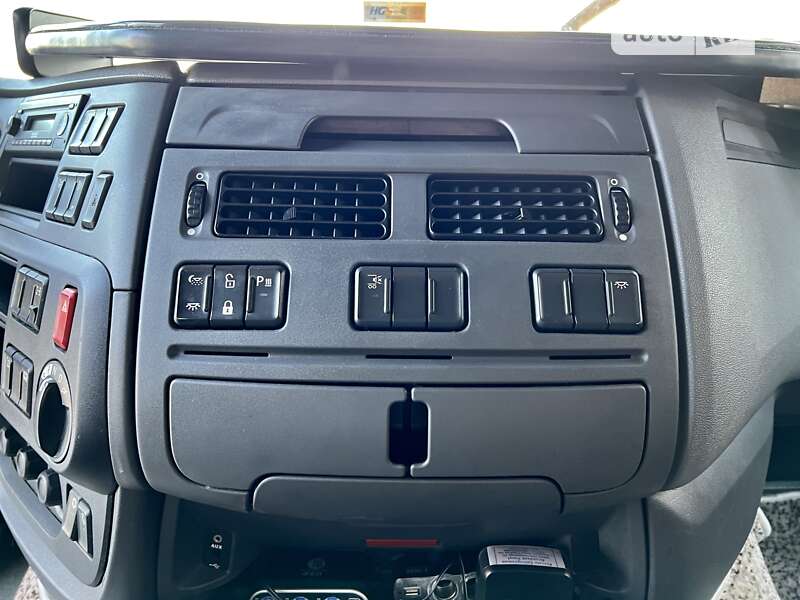 Тягач DAF XF 2015 в Коломиї