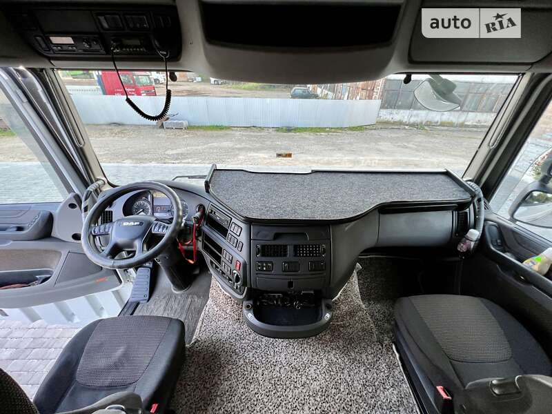 Тягач DAF XF 2015 в Коломиї