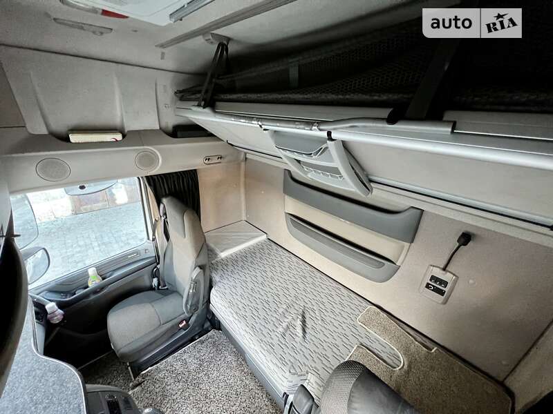 Тягач DAF XF 2015 в Коломиї