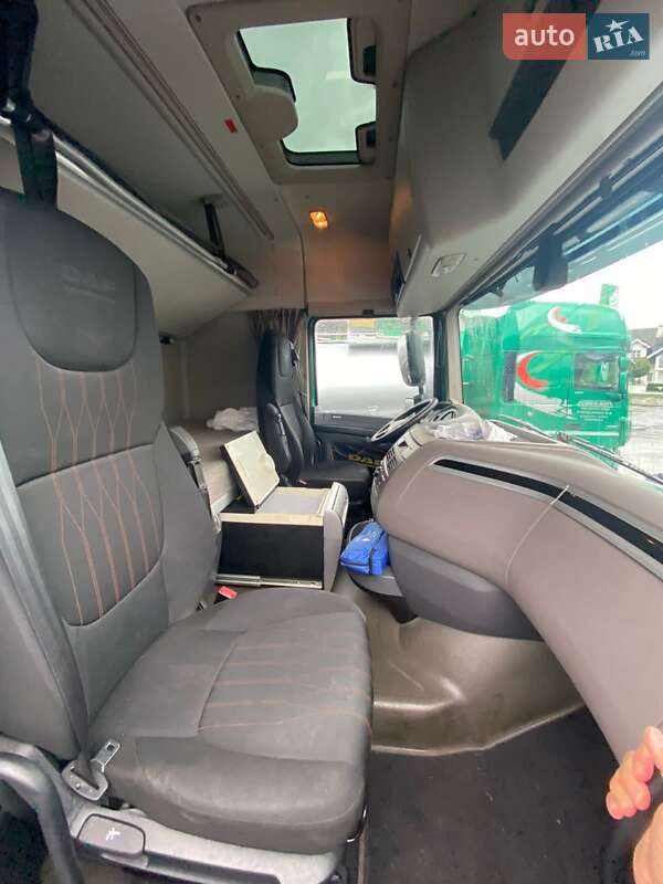 Бензовоз DAF XF 2017 в Киеве