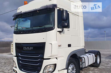 Тягач DAF XF 2016 в Лопатине