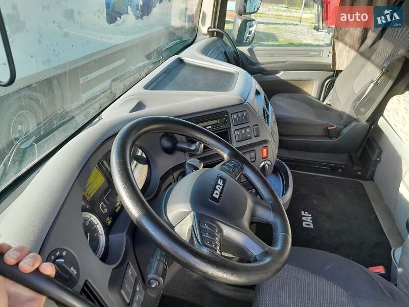 Тягач DAF XF 2016 в Радехове фото 17 Тягач DAF XF 2016 в Радехове