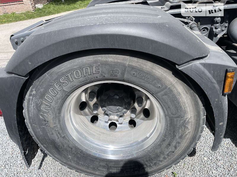 Тягач DAF XF 2015 в Тернополе