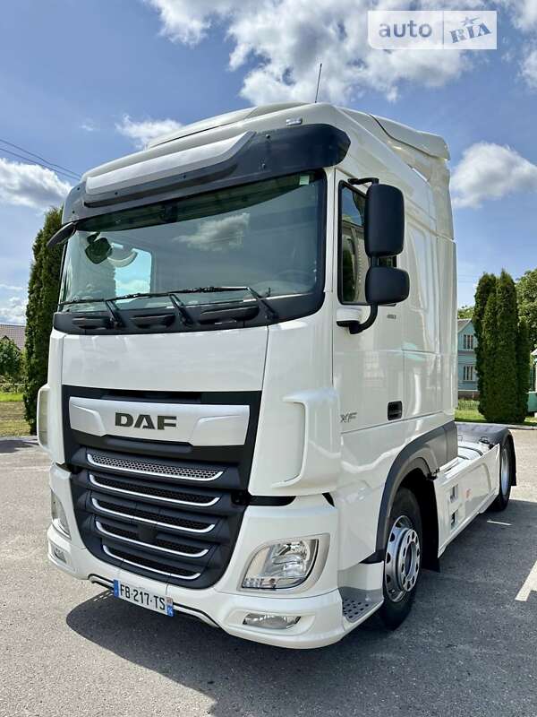 Тягач DAF XF 2019 в Дубно