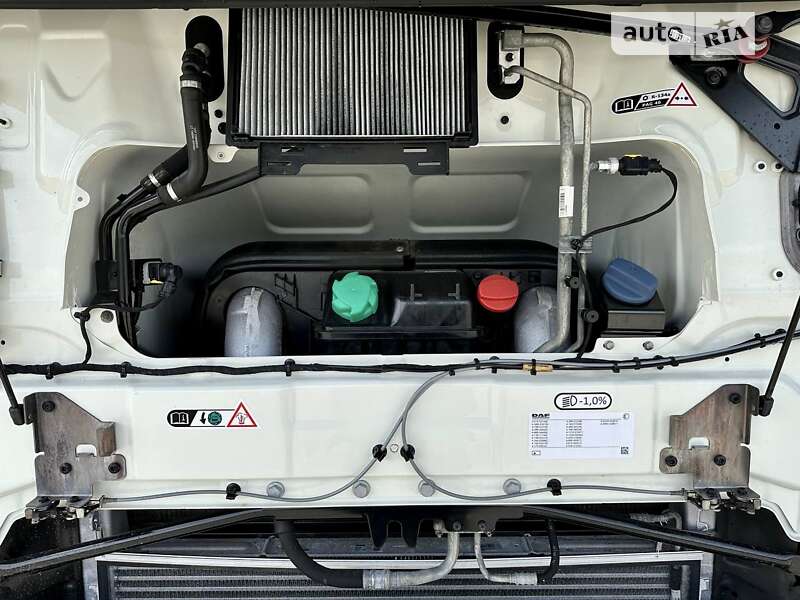 Тягач DAF XF 2019 в Дубно