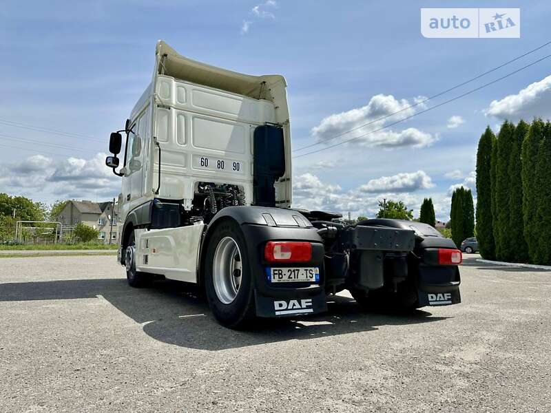 Тягач DAF XF 2019 в Дубно