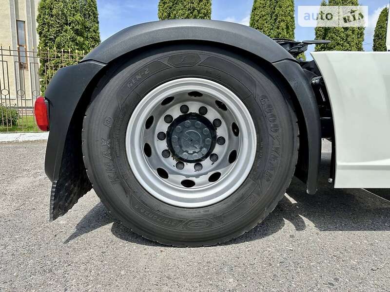 Тягач DAF XF 2019 в Дубно