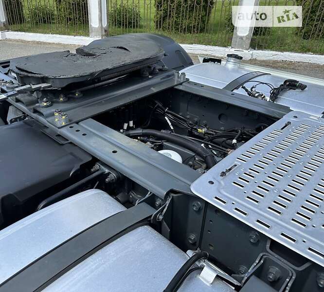 Тягач DAF XF 2019 в Дубно