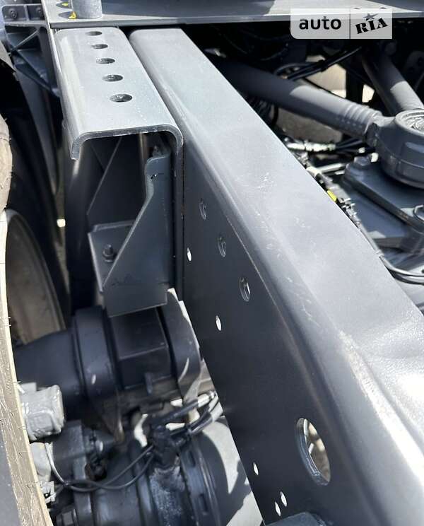 Тягач DAF XF 2019 в Дубно