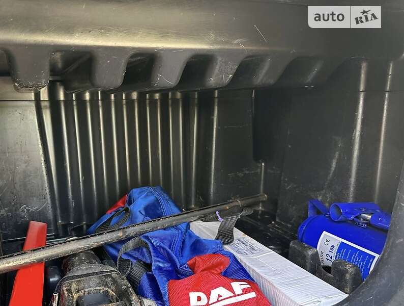 Тягач DAF XF 2019 в Дубно