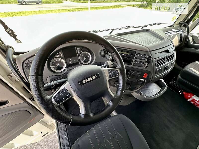 Тягач DAF XF 2019 в Дубно