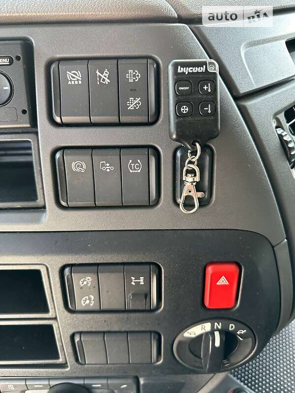 Тягач DAF XF 2019 в Дубно