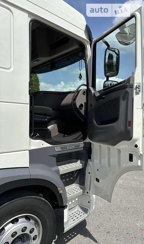 Тягач DAF XF 2019 в Дубно