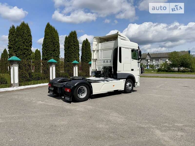 Тягач DAF XF 2019 в Дубно