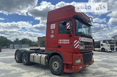 Тягач DAF XF 2003 в Волочиске