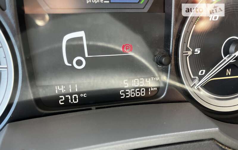 Тягач DAF XF 2018 в Львові