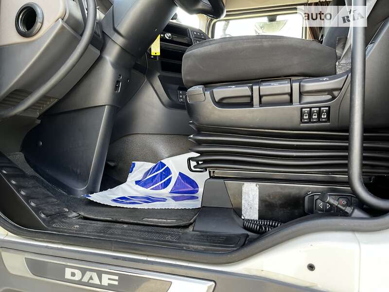 Тягач DAF XF 2018 в Львові