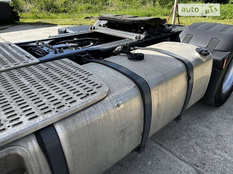 Тягач DAF XF 2018 в Львові