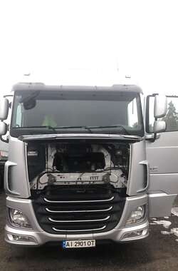 Тягач DAF XF 2015 в 