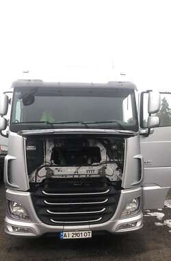 Тягач DAF XF 2015 в Гостомеле