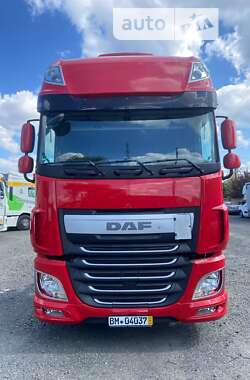 Тягач DAF XF 2016 в Ковеле