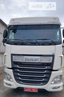 Тягач DAF XF 2015 в Запоріжжі