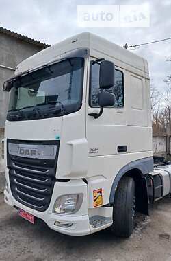 Тягач DAF XF 2015 в Запоріжжі