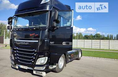 Тягач DAF XF 2015 в Белой Церкви