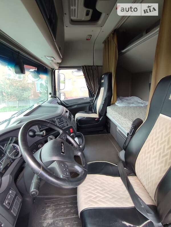 Тягач DAF XF 2016 в Білій Церкві