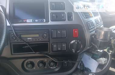 Тентованый DAF XF 2013 в 
