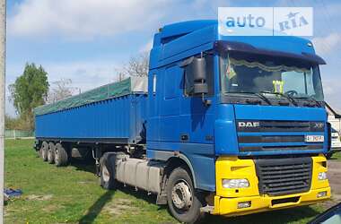 Зерновоз DAF XF 2005 в Білій Церкві