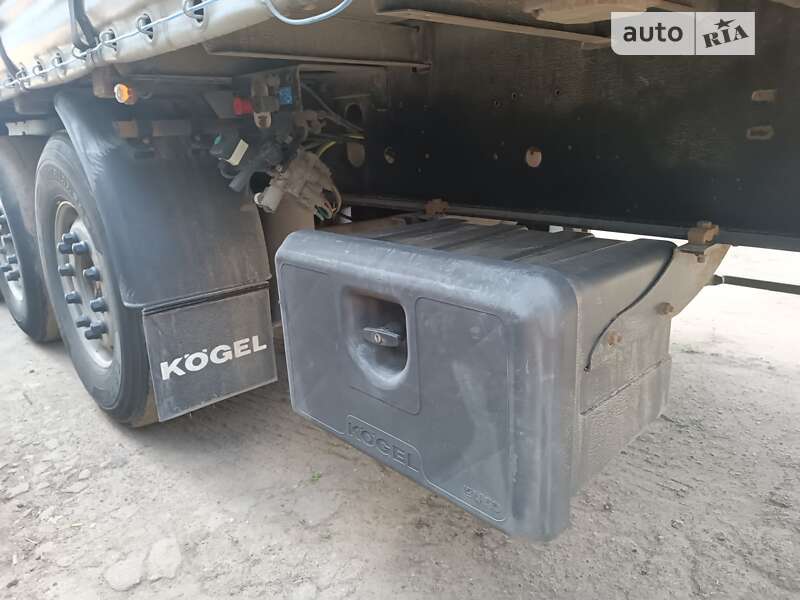 Тягач DAF XF 2016 в Гадячі