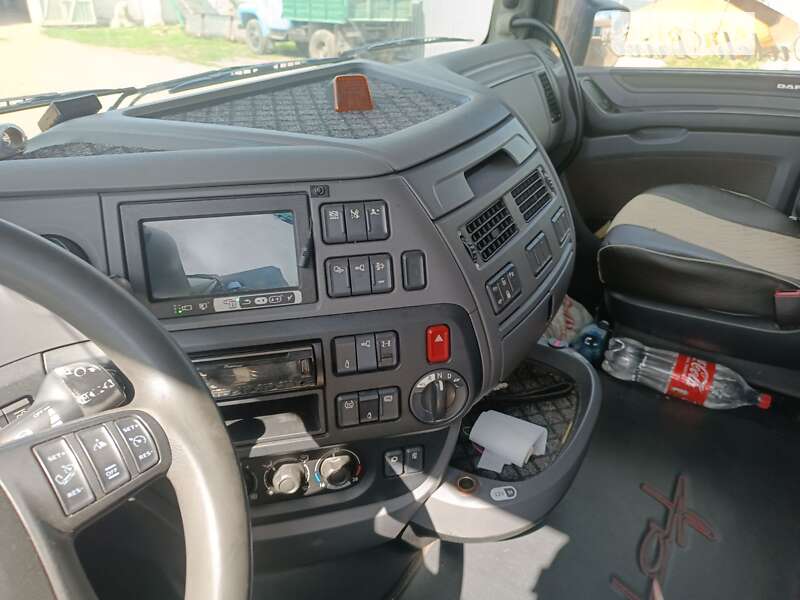 Тягач DAF XF 2016 в Гадячі