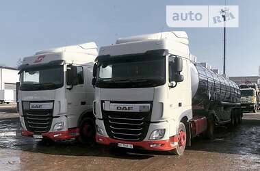 Тягач DAF XF 2015 в Києві