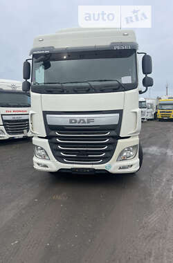 Тягач DAF XF 2017 в Радехове