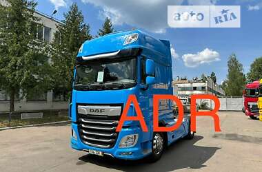 Тягач DAF XF 2018 в Киеве