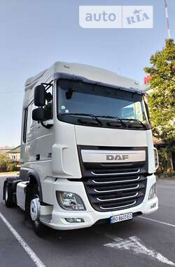 Тягач DAF XF 2016 в Івано-Франківську