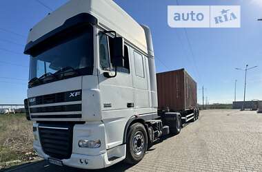 Тягач DAF XF 2006 в Одесі