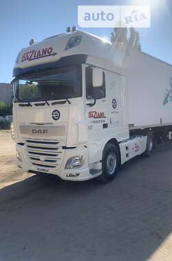 Тягач DAF XF 2015 в Житомирі