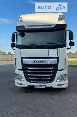 Тягач DAF XF 2019 в Дніпрі