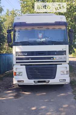 Тягач DAF XF 2000 в Миргороде