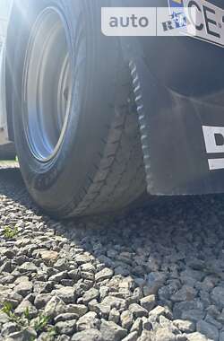 Цистерна DAF XF 2015 в 