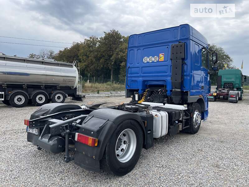 Тягач DAF XF 2010 в Вінниці
