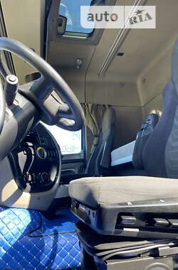 Тягач DAF XF 2010 в 