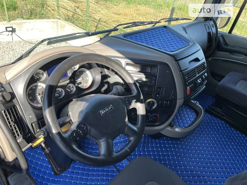 Тягач DAF XF 2010 в Вінниці