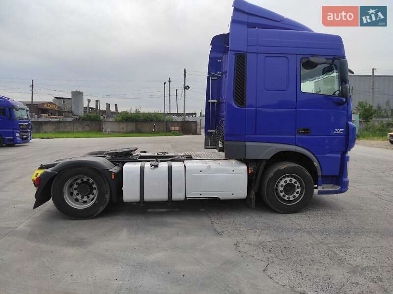 Тягач DAF XF 2017 в Львове