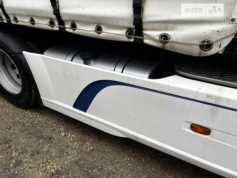 Тягач DAF XF 2016 в Зборові