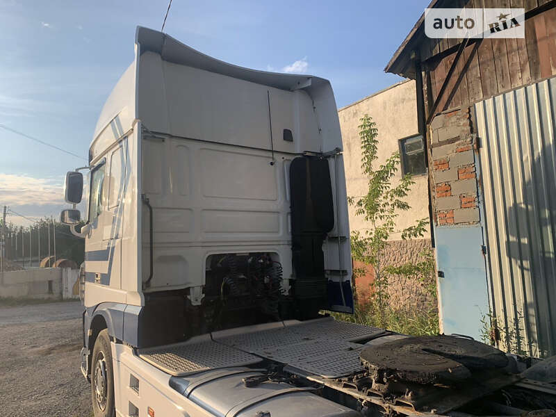 Тягач DAF XF 2016 в Зборові